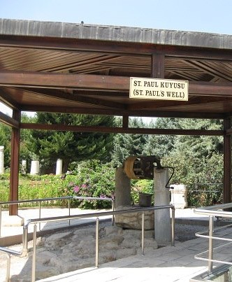 St. Paul's Well in Tarsus 