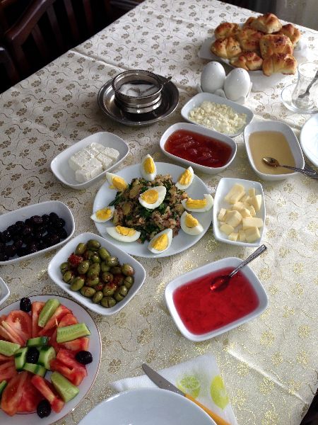 Turkish Breakfast