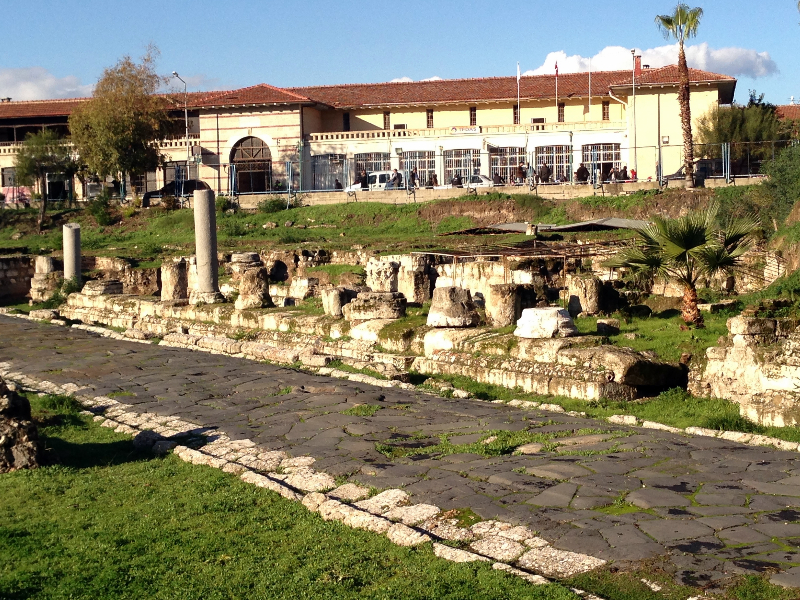 Ancient Road