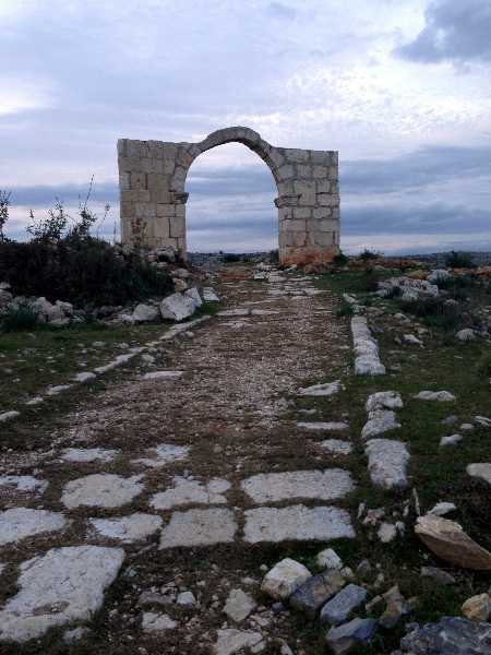Old Roman Road