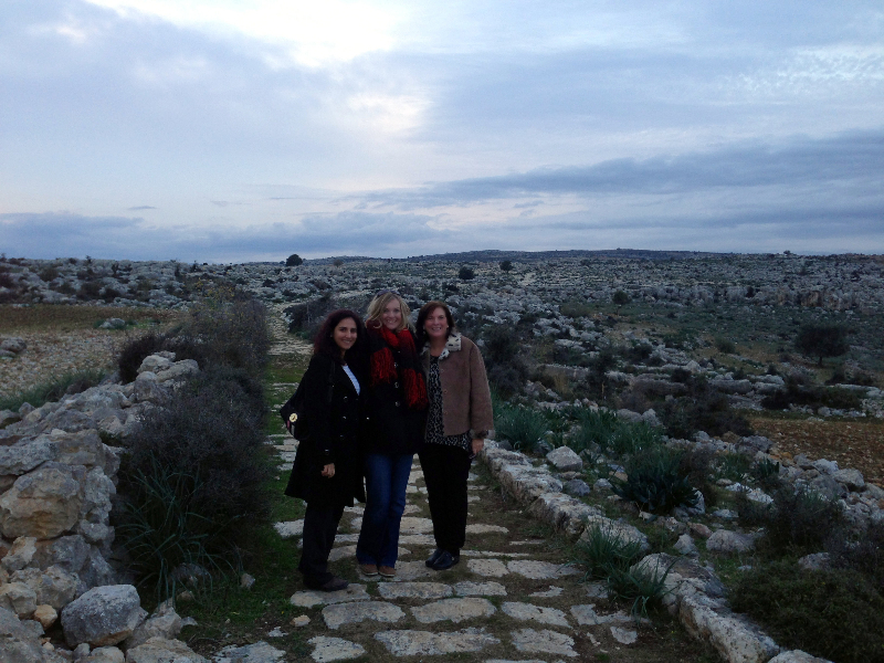 Old Roman Road Path
