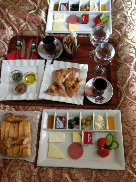 Hotel Breakfast
