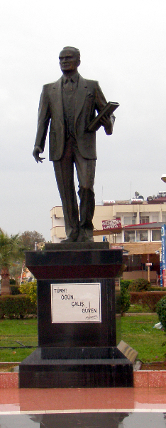 Mustafa Kemal Ataturk